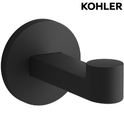 KOHLER Components 單衣鉤(霧黑) K-78378T-BL