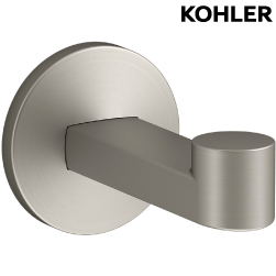 KOHLER Components 單衣鉤(羅曼銀) K-78378T-BN