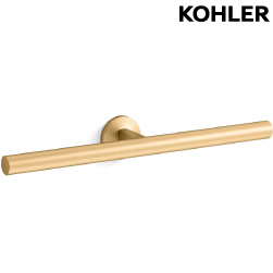 KOHLER Components 雙衣鉤(摩登金) K-78379T-2MB