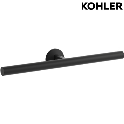 KOHLER Components 雙衣鉤(霧黑) K-78379T-BL