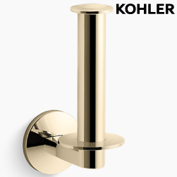 KOHLER Components 捲筒衛生紙架(法蘭金) K-78383T-AF