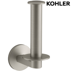 KOHLER Components 捲筒衛生紙架(羅曼銀) K-78383T-BN