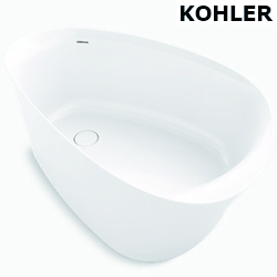 KOHLER Veil 綺美石浴缸(165cm) K-8331T-0