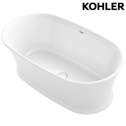 KOHLER Memoirs 綺美石浴缸(168cm) K-8333T-0