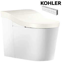 ★ 個性盡顯優惠 ★ KOHLER Innate 智慧馬桶(月光白) K-8340TW-2EXWT-0 (全省免運費)