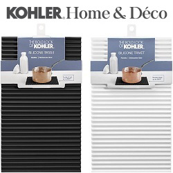 KOHLER 廚房多功能隔熱墊 K-8619-0_K-8619-CHR