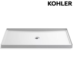 KOHLER Rely 壁龕式淋浴底座 K-8649-0