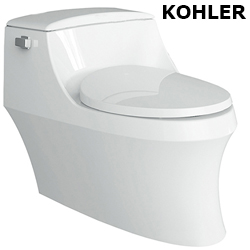 KOHLER San Raphael 五級旋風單體馬桶 K-8688T-S