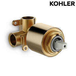 KOHLER 附牆淋浴閥芯(法蘭金) K-880T-B-AF