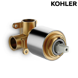 KOHLER 附牆淋浴閥芯 K-880T-B-CP