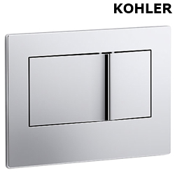 KOHLER Bevel 隱藏式水箱按鈕面板 K-8857T-CP