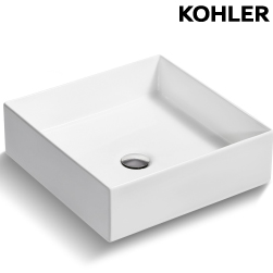 KOHLER Mica 檯面立體盆(39.3cm) K-90011T-0