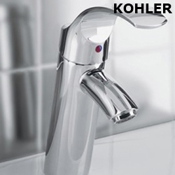 KOHLER Wave 臉盆龍頭 K-9076K-CP