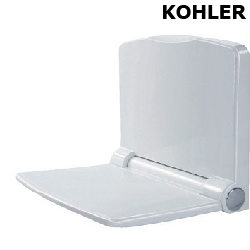 KOHLER 掛牆式淋浴椅 K-9327T-0