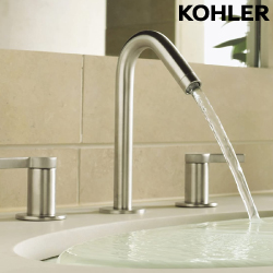 KOHLER Stillness 三件式臉盆龍頭 K-942T-4-CP