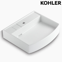 KOHLER Flexispace 一體式檯面盆(60cm) K-96110T-1-0