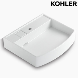 KOHLER FLEXISPACE 一體式檯面盆(60cm) K-96110T-1-0