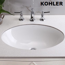 KOHLER Chalice 下嵌檯面盆(46cm) K-97012T-0