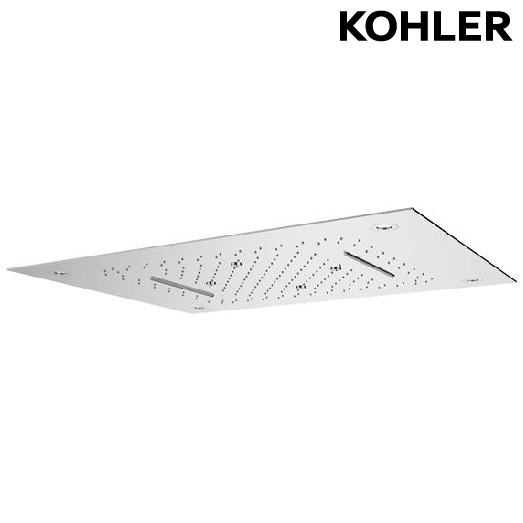 KOHLER Loure 吸頂式花灑  K-97168T-L-CP