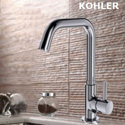 KOHLER Cuff 廚房龍頭 K-97274T-4-CP