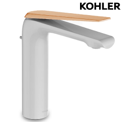 KOHLER Avid 高腳臉盆龍頭 K-97347T-4-0RG
