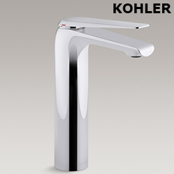 KOHLER Avid 高腳臉盆龍頭 K-97347T-4-CP