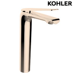 KOHLER Avid 高腳臉盆龍頭 K-97347T-4-RGD