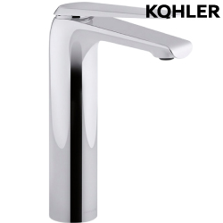 KOHLER Avid 高腳臉盆龍頭 K-97347T-B4-CP
