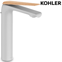 KOHLER Avid 超高腳臉盆龍頭 K-97348T-4-0RG