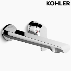 KOHLER Avid 臉盆龍頭 K-97358T-4-CP