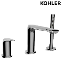 KOHLER Avid 缸上型龍頭 K-97360T-B4-TT