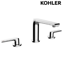 KOHLER Avid 缸上型龍頭 K-97363T-4-CP