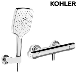 KOHLER Avid 恆溫沐浴龍頭 K-97384T-9-CP