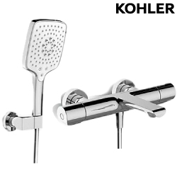 KOHLER Avid 恆溫沐浴龍頭 K-97386T-9-CP