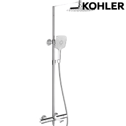 KOHLER Avid 恆溫淋浴柱 K-97389T-9-CP