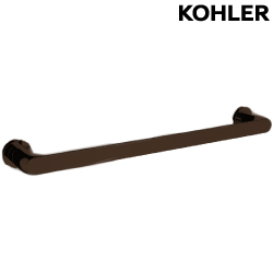 KOHLER Avid 單桿毛巾桿(原質黑) K-97494T-2BL