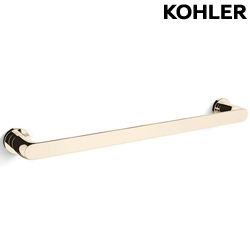 KOHLER Avid 單桿毛巾桿(法蘭金) K-97494T-AF