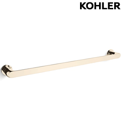 KOHLER Avid 單桿毛巾桿(法蘭金) K-97495T-AF