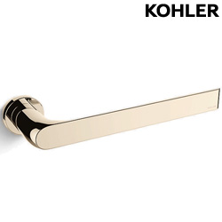 KOHLER Avid 浴巾掛桿(法蘭金) K-97498T-AF