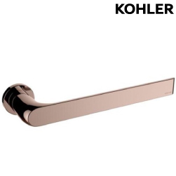 KOHLER Avid 浴巾掛桿(玫瑰金) K-97498T-RGD