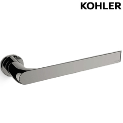 KOHLER Avid 浴巾掛桿(鈦空銀) K-97498T-TT