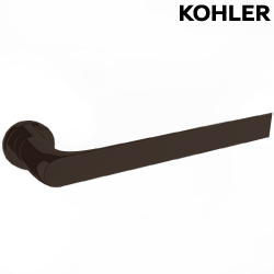 KOHLER Avid 浴巾掛桿(原質黑) K-97498T-2BL
