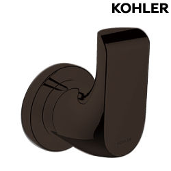 KOHLER Avid 單衣鉤(原質黑) K-97499T-2BL