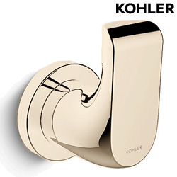 KOHLER Avid 單衣鉤(法蘭金) K-97499T-AF