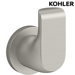 KOHLER Avid 單衣鉤(羅曼銀) K-97499T-BN