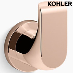 KOHLER Avid 單衣鉤(玫瑰金) K-97499T-RGD