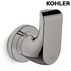 KOHLER Avid 單衣鉤(鈦空銀) K-97499T-TT