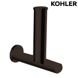 KOHLER Avid 捲筒衛生紙架(原質黑) K-97502T-2BL