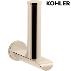 KOHLER Avid 捲筒衛生紙架(法蘭金) K-97502T-AF