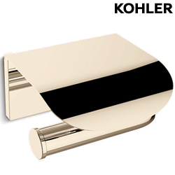 KOHLER Avid 廁紙架(法蘭金) K-97503T-AF